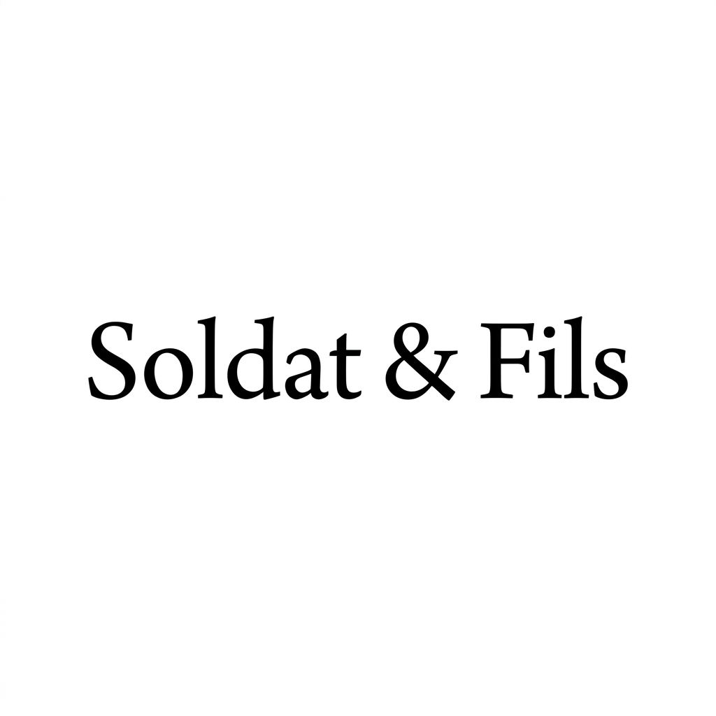 Soldat & Fils