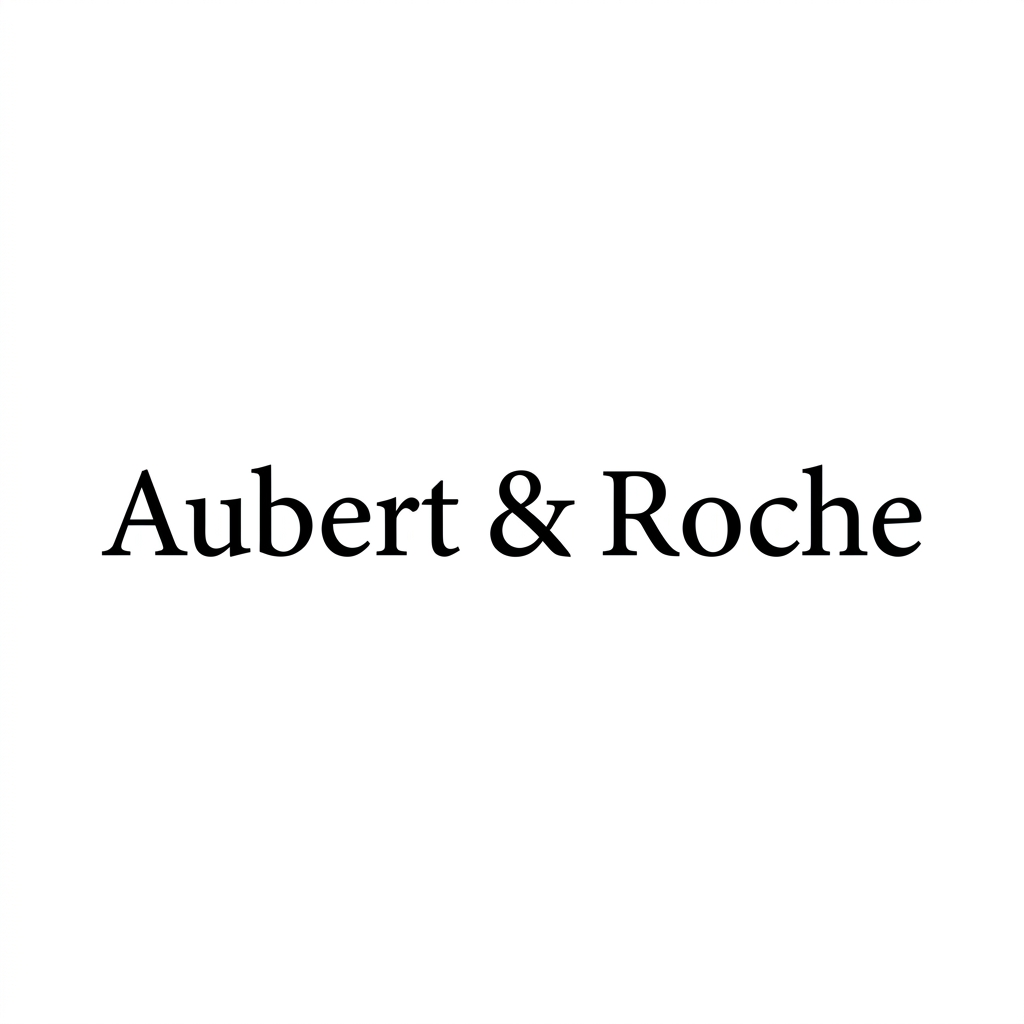 Aubert & Roche